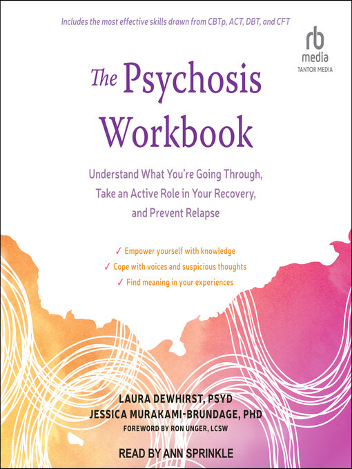 Title details for The Psychosis Workbook by Laura Dewhirst, PsyD - Available